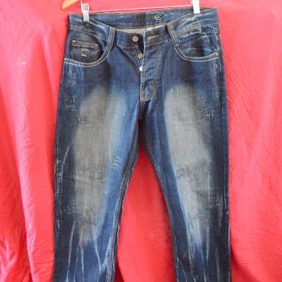 MENS JEANS DESIGNER - Picture 4 of 5